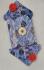 BEDSHEET MEERUT PRINTED 90X108 2 PILLOW COVER